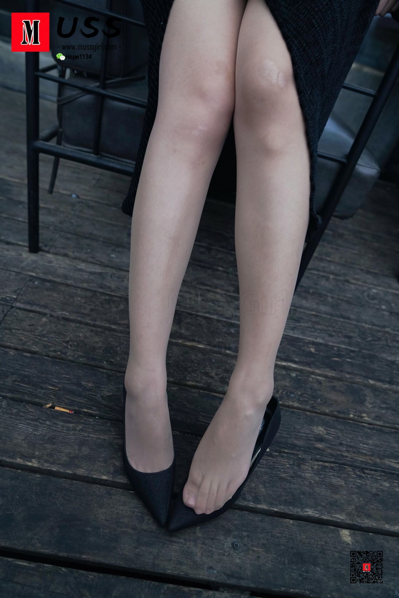 MussGirl慕丝女郎  NO.050 来玩捉迷藏